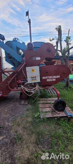 Сортировка зерна овс-25 Мс-4.5 петкус