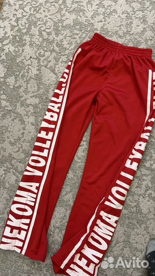 Брюки штаны спортивные женские