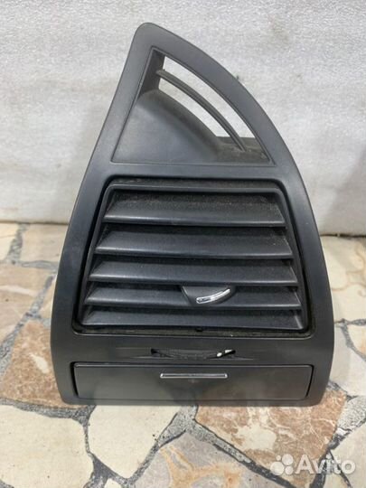 Дефлектор воздушный Citroen C4 хэтчбэк EP6 2010