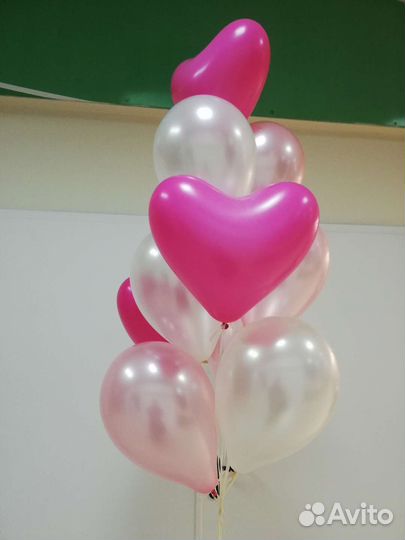 Гелиевые Шары воздушные