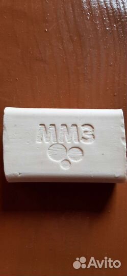 Мыло туалетное заводское