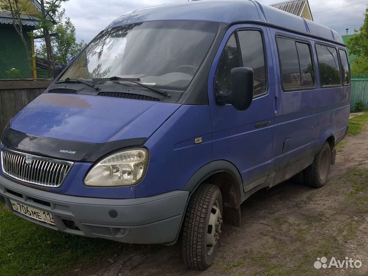 Грузоперевозки газель