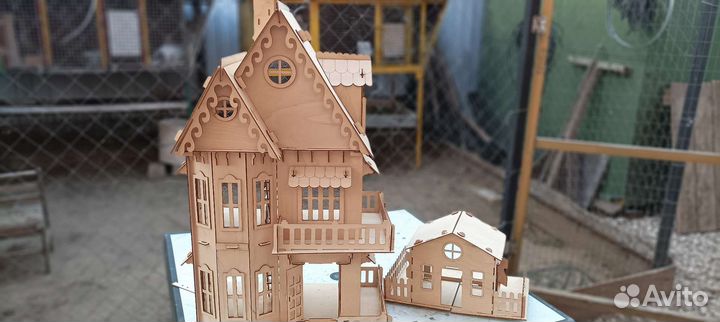 Кукольный домик