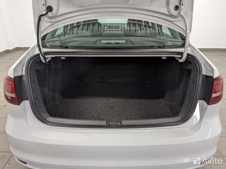 Volkswagen Jetta 1.6 AT, 2018, 32 197 км