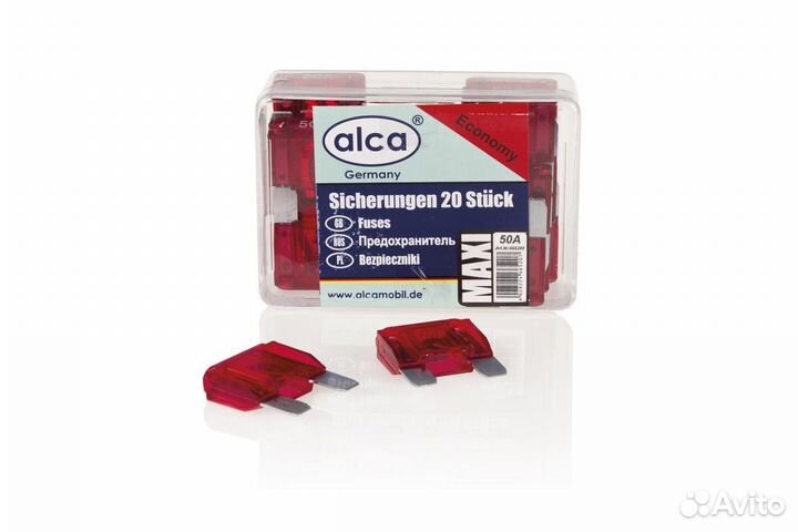 Предохранитель maxi