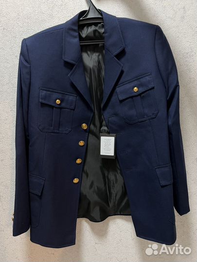 Китель морской