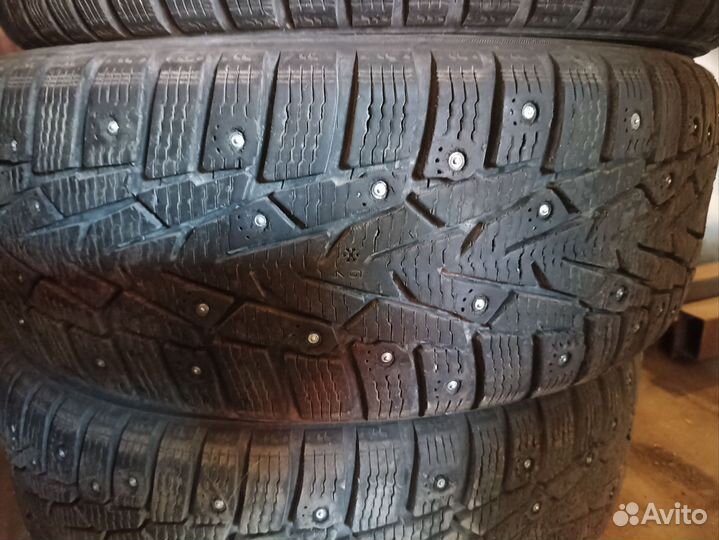 Зимние колеса r16 195/55