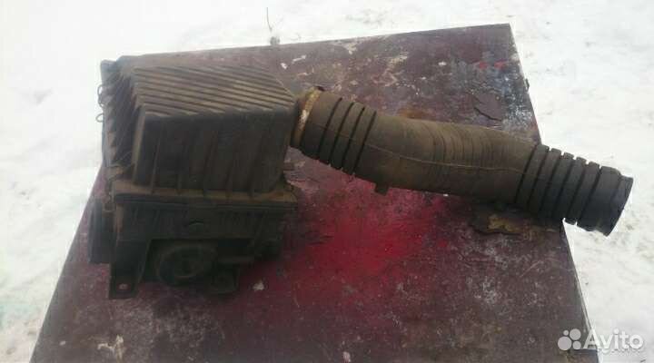 Корпус фильтра в сборе Фольксваген Пассат В3 В4