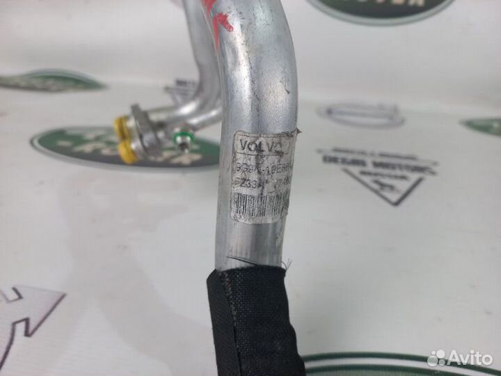 Трубка кондиционера Volvo V60 V70 S80 XC60 XC70