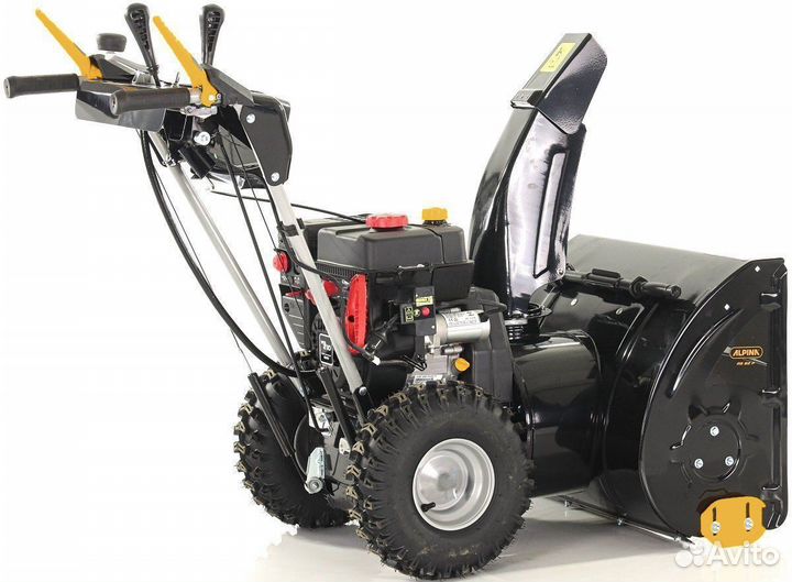 Снегоуборщик бензиновый Alpina AS 62 P
