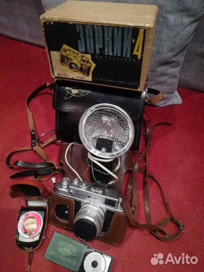 Фотоаппарат