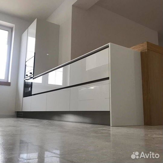 Кухонный гарнитур на заказ. Гарантия