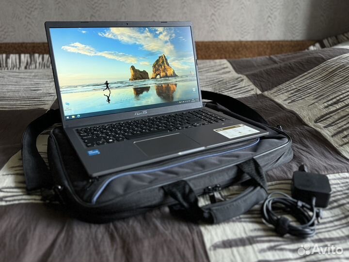 Ноутбук asus 15,6