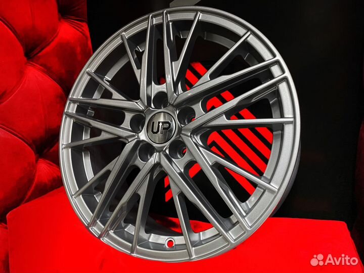 Диски литые R16 5*100 Volkswagen Polo, Skoda Rapid
