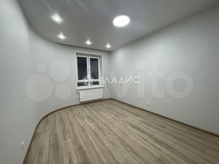 3-к. квартира, 84,4 м², 6/17 эт.