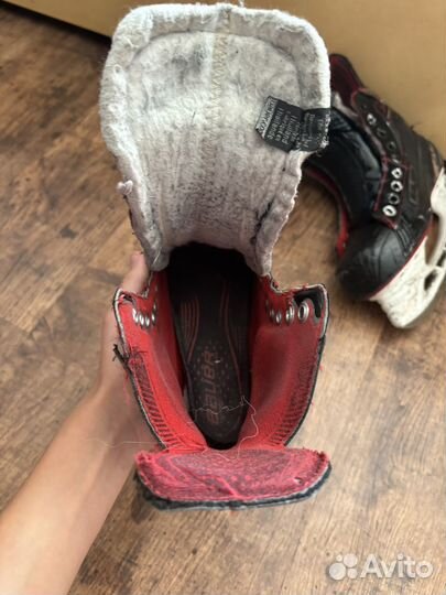 Коньки хоккейные x 2.7 размер 2ее