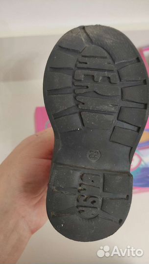 Детская обувь