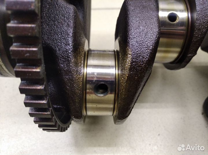 Б/У Б/У Коленвал Модель двигателяG4FC 231102B050