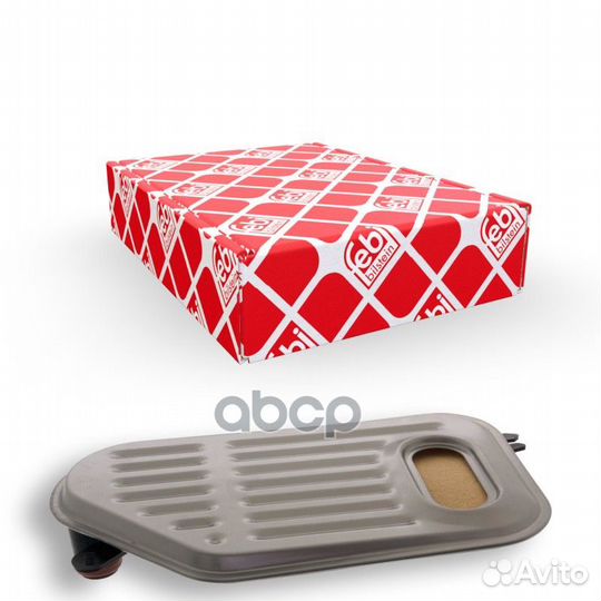 Фильтр АКПП 21023 Febi