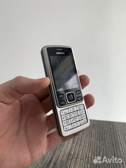 Nokia 6200