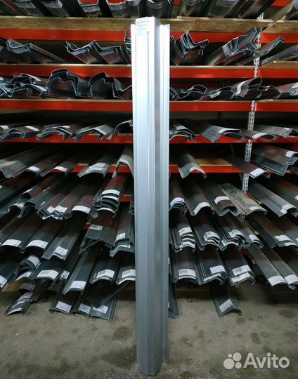 Порог Volkswagen Touareg 2 2010-2018 (1мм) (Полный