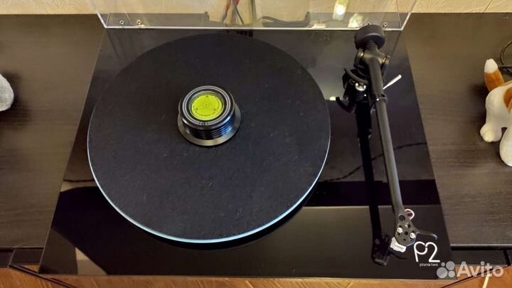 Rega planar 2, Rega phono MM