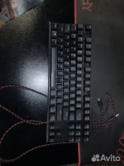 Игровая клавиатура HyperX Alloy FPS PRO