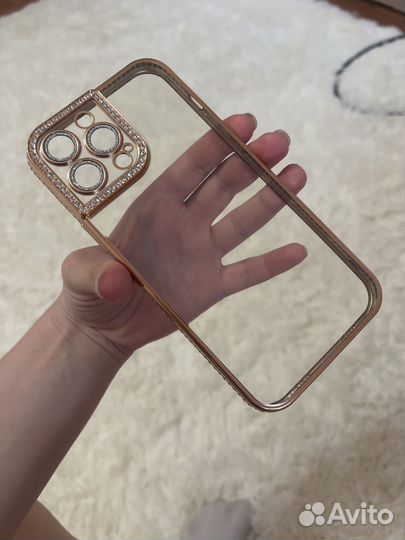 Чехол iPhone 13 про max