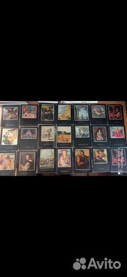 Книги о художниках, искусство