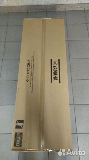 Новая Рабочая станция Yamaha modx8+ EU