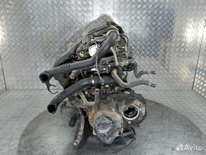 Двигатель F9Q732 Renault Megane 1 (1996-2003)