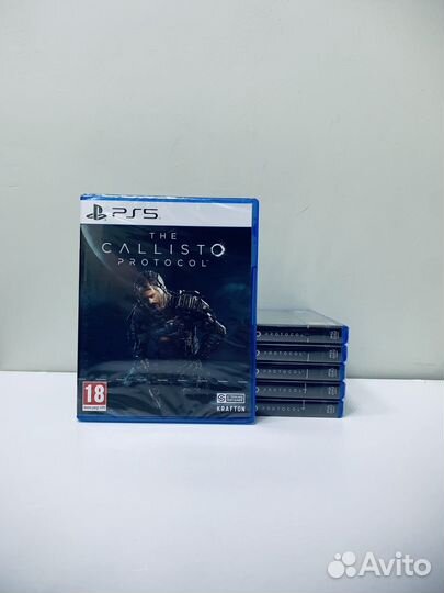 The callisto protocol ps5