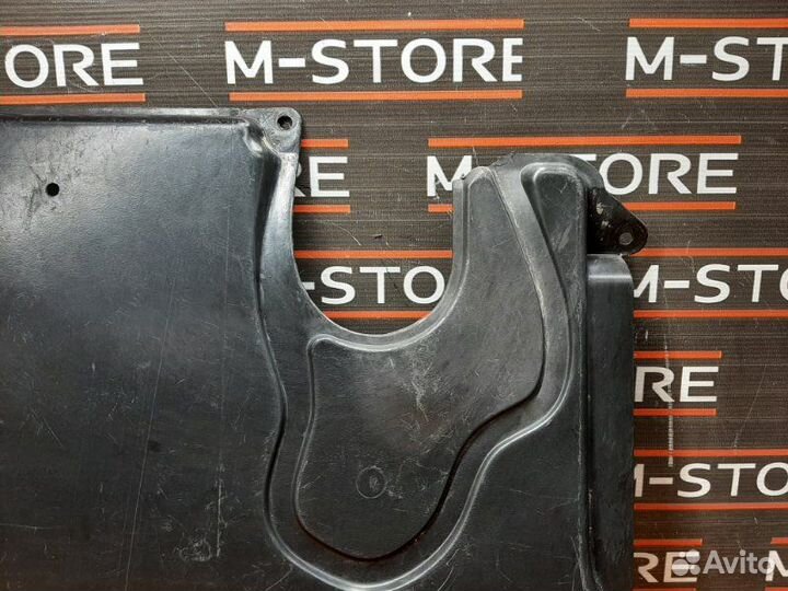 Защита двигателя Mercedes-Benz S-Class W220