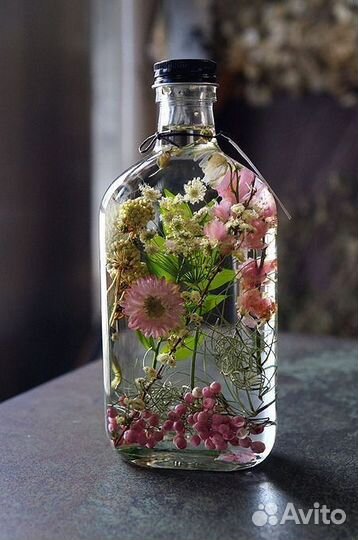 Сбор эликсиров на зиму