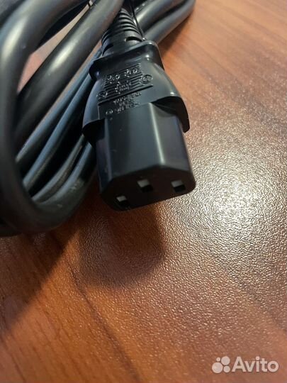 Кабель питания для компьютера