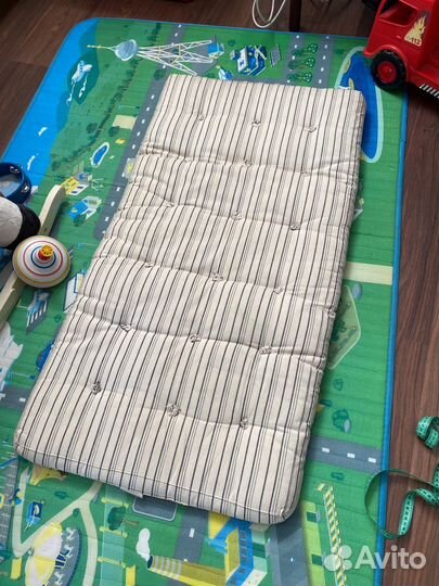 Матрас для детской кроватки 120Х60х7