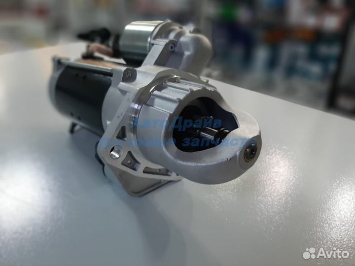 Стартер Мерседес Атего Варио