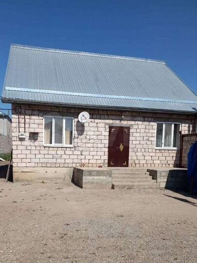 Дом 130 м² на участке 11 сот.