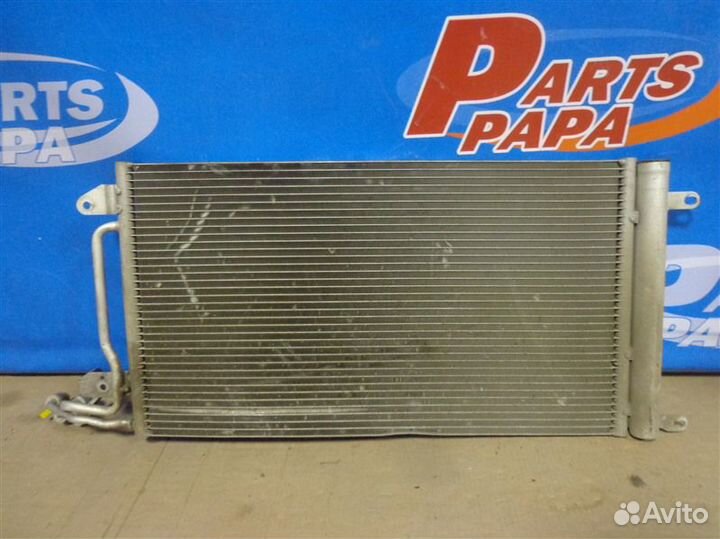 Радиатор кондиционера Skoda Fabia 5J2 2007-2015