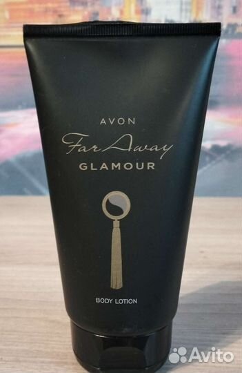 Парфюмированный лосьон для тела