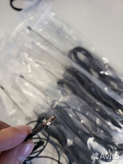 12шт Антенны для 4G модемов разъем TS9