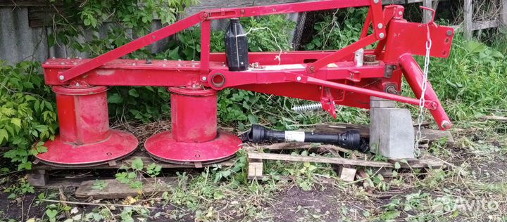 Косилка Wirax Z-069/1,35m, 2020