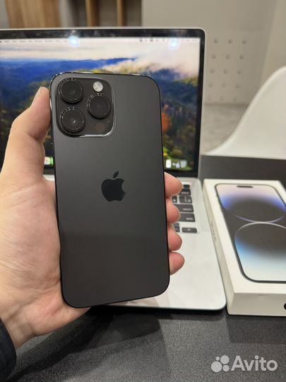 iPhone 14 Pro Max, 256 ГБ