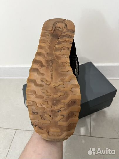 Кроссовки new balance