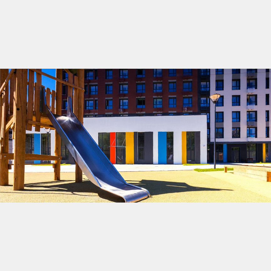 Квартира-студия, 33,3 м², 4/32 эт.