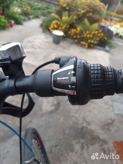 Велосипед rush