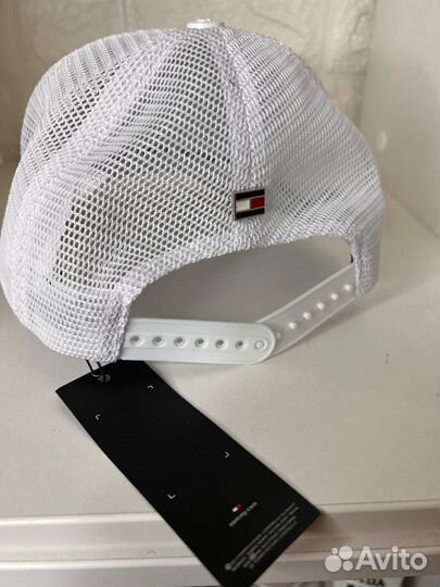 Кепка / Бейсболка Tommy Hilfiger