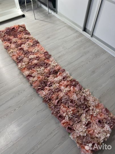 Искусственные цветы 50*230 (6 шт в комплекте)