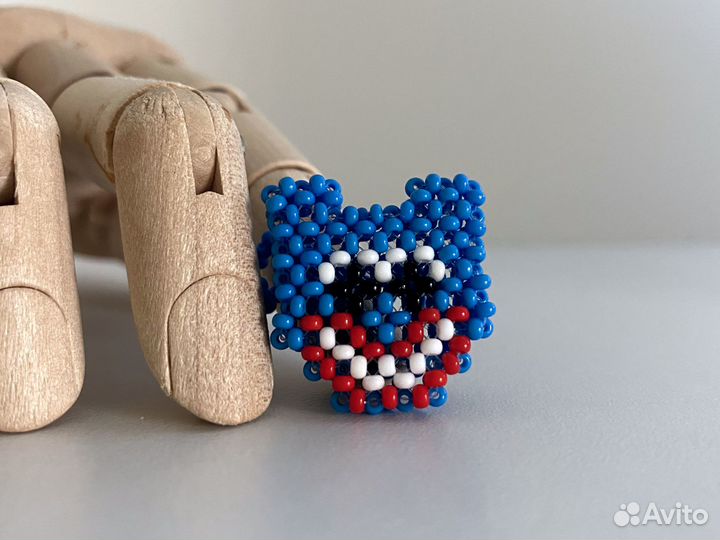 Колечко Хагги Вагги от «Ни.»