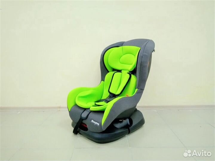 Автокресло Мишутка LB N303. /Новое